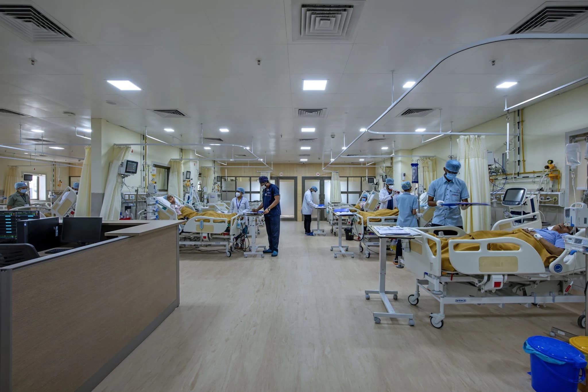 Health Planet Hospital, Nagaon